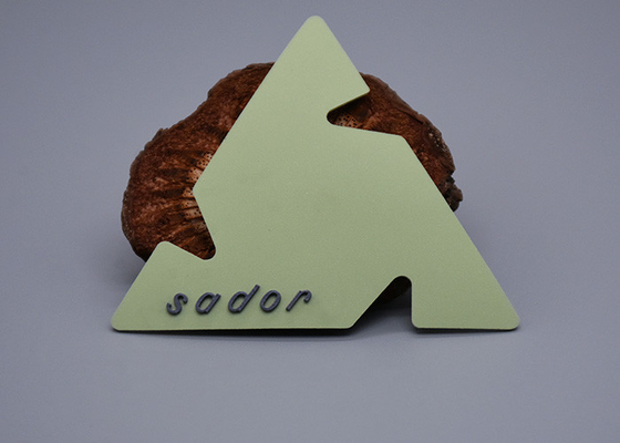 Προσαρμοσμένο Eco Friendly Silicone Patch Εκτύπωση Matte Silicone Logo Για ρούχα