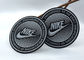 Αποτυπωμένος σε ανάγλυφο γύρω από τη Nike αντανακλαστικές ετικέτες λογότυπων TPU 3M για Sweatpants