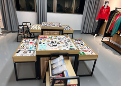 Υφασμένα υφάσματα για τη μεταφορά θερμότητας με τυπωμένα λογότυπα σιλικόνης