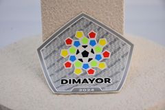 5 χρωματιστά κάτω μπουφάν 0,4mm Σιλικόνη ετικέτες σε υφασμένο ύφασμα