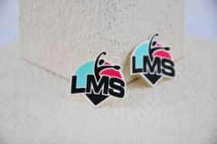 Τρισδιάστατο λογότυπο σιλικόνης τυπωμένο σε ένδυμα, ετικέτα μεταφοράς θερμότητας, γράμμα από καουτσούκ