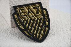 Ετικέτες ρούχων που μπορούν να πλυθούν με τυποποιημένο 1mm