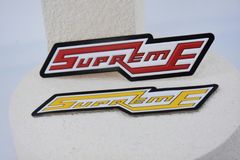 Προσαρμοσμένα διακριτικά & εμβλήματα ασφαλείας για στολές, διακριτικά λογότυπου σχολικών στολών