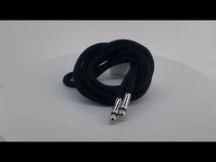 Ρούχα και Καπέλα ODM Πλεγμένο Κορδόνι με κορδόνι 15mm Πλάτος Μεταλλική Κεφαλή