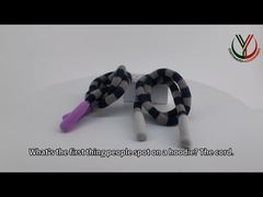 Στρογγυλό Ελαστικό Κορδόνι 4mm για Παντελόνια Φόρμας από Βαμβακερό Υλικό