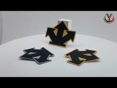 Ετικέτες ρούχων που μπορούν να πλυθούν με τυποποιημένο 1mm