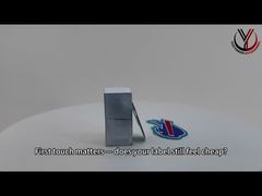 Ρεαλιστική ετικέτα μεταφοράς θερμότητας TPU Ζώο 2D 3D πρότυπο κεφαλιού ταύρου