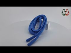 Κορδόνι με κορδόνι από νάιλον L120cm με λογότυπο για φόρμες και φούτερ