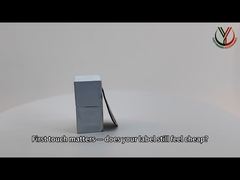 Υφαντά Εμπλάστρια Μεταφοράς Θερμότητας με Τυπωμένα Λογότυπα Σιλικόνης