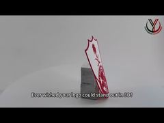 3 Χρώμα Μεταφοράς Θερμότητας Προσαρμοσμένες Ετικέτες Σιλικόνης Δροσερό Ξεφλούδισμα