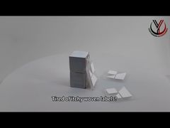 Δείτε την επίδειξη σιδερένιων ετικετών μεταφοράς θερμότητας σιλικόνης 2D για ρούχα