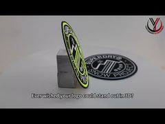 Μια πιο προσεκτική ματιά: Προσαρμοσμένες ετικέτες ρούχων μεταφοράς θερμότητας με λογότυπο σιλικόνης TPU