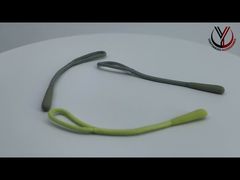 Δείτε Γιατί να Επιλέξετε το Novelty SGS 3D Ανάγλυφο Πλαστικό Φερμουάρ με Πολυεστερικό Κορδόνι