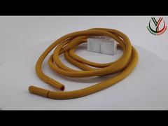 Παρουσιάζουμε Μακριά 31cm Ρούχα από Πολυεστέρα με Κορδόνι και Προσαρμοσμένα Πλεκτά Άκρα για Εσάς