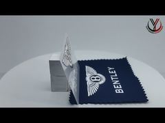 Εισαγάγετε το προσαρμοσμένο ανακλαστικό ασημένιο λογότυπο ετικέτας μεταφοράς θερμότητας για ρούχα για εσάς