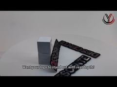 Παρουσιάζουμε τα OEKO Γυναικεία Velcro ανάγλυφα επιθέματα Hook And Loop για εσάς