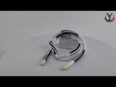 Μια πιο προσεκτική ματιά: Κόψιμο ελαστικού κορδονιού με λογότυπο εκτύπωσης και σιλικονούχο τελείωμα με τεχνικές εκτύπωσης