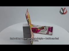 Μια πιο προσεκτική ματιά: Εξατομικευμένο έμπλαστρο με κεντημένο λογότυπο από τσόχα για ενδύματα