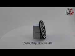 Προσαρμοσμένες ετικέτες σιλικόνης για ρούχα