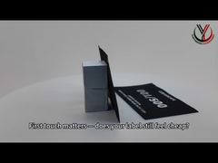 Εκτύπωση υψηλής ποιότητας προσαρμοσμένων ετικετών ενδυμάτων