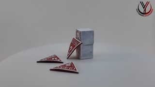 Προσαρμοσμένα μπαλώματα Twill για την επωνυμία