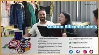 Ετικέτες μεταφοράς θερμότητας από σιλικόνη