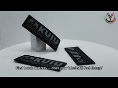 Προσαρμοσμένες ετικέτες ανακλαστικής μεταφοράς θερμότητας