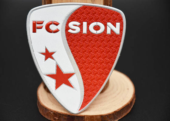 Ομοιόμορφα μπαλώματα συνήθειας ιματισμού TPU, σίδηρος Τύπου θερμότητας στα μπαλώματα