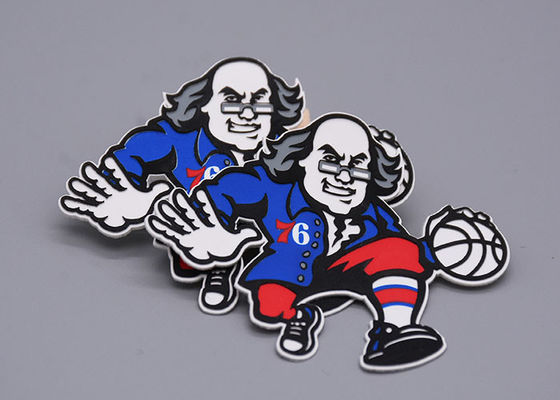 5 συνήθεια ετικετών μεταφοράς θερμότητας σιλικόνης χρωμάτων για τον αριθμό Pantone ιματισμού