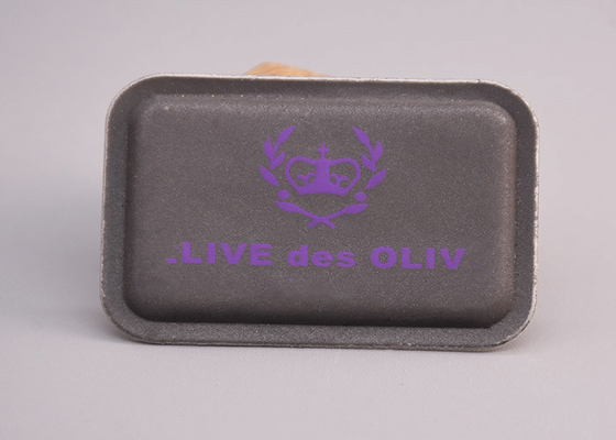 αντανακλαστικές υλικές ετικέτες ενδυμάτων της 3M που αποτυπώνονται σε ανάγλυφο με το λογότυπο συνήθειας