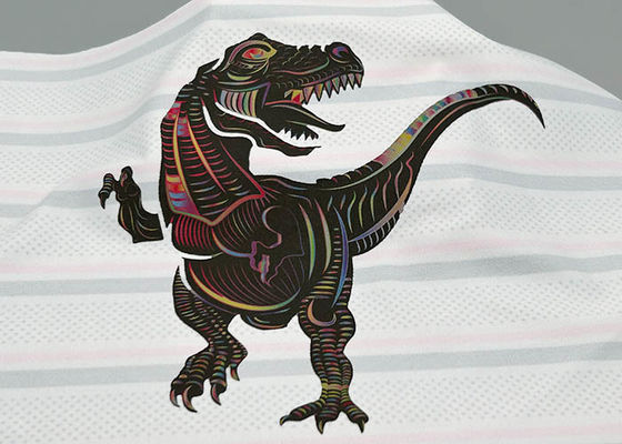 Εν λόγω Falt λογότυπο ετικετών ιματισμού μεταφοράς θερμότητας χρώματος συνήθειας μαγικό