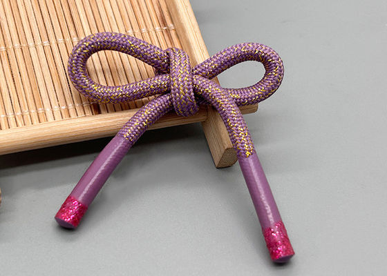 Κόψιμο Εκτύπωση λογότυπου Ελαστικό καλώδιο με τερματισμό σε σιλικόνη από τυπωμένες τεχνικές