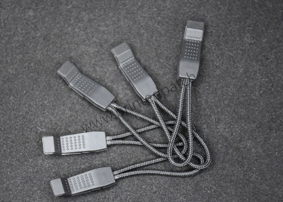 Αδιάβροχος εξολκέας φερμουάρ PVC σιλικόνης TPU για το σακίδιο πλάτης ταξιδιού