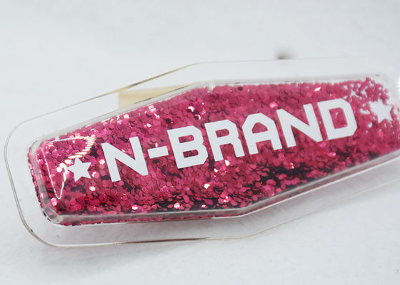 Σίδηρος PVC 0.8mm TPU Bling στην πλαισιωμένη διπλάσιο στερέωση μπαλωμάτων