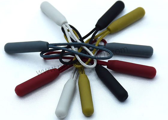 COem TPU 4 πλαστικός εξολκέας 56*8mm φερμουάρ Colorways λαστιχένιος εξολκέας