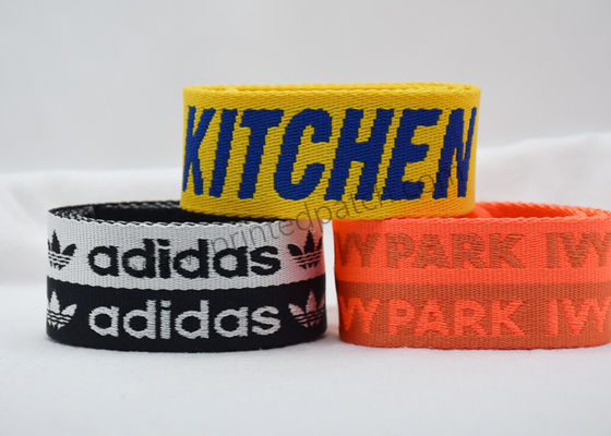 OEKO 100M Jacquard εσώρουχων αντιολισθητικός ελαστικός μαλακός ζωνών που τυπώνεται